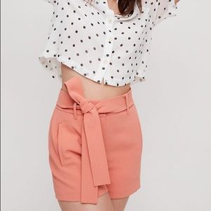 Aritzia Wilfred Jallade Shorts